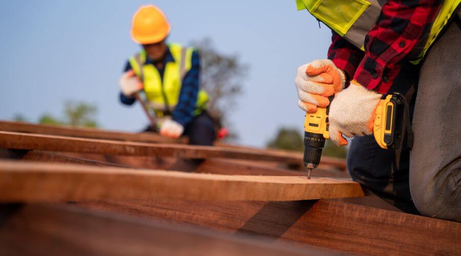 Expert top industrial roofings services in Westville, NJ